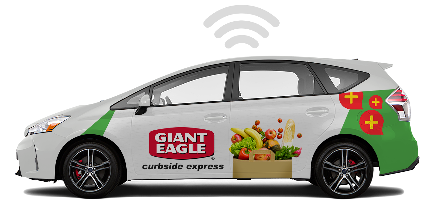 Grocery Delivery Case Study from Wrapify